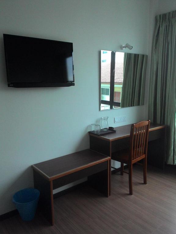 101 Hotel Miri Kamer foto