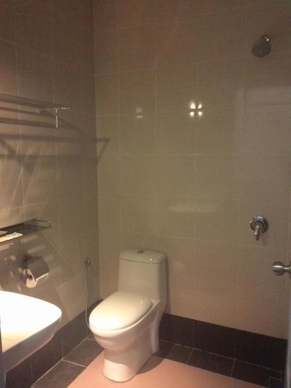 101 Hotel Miri Kamer foto