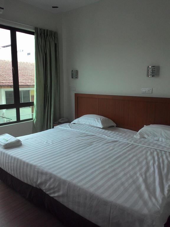 101 Hotel Miri Kamer foto